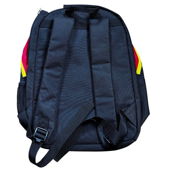 Yonex Backpack Tournament Basic Series BAG7512EX Red Tennis Badminton - Picture 4 of 16